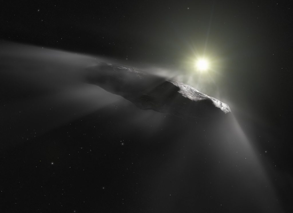 Eine beispiellose Gelegenheit, den nächsten interstellaren Besucher mit dem Webb-Weltraumteleskop zu untersuchen