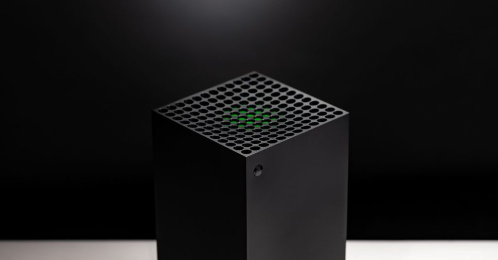 Xbox Series X ist bei Best Buy für Totaltech-Abonnenten erhältlich