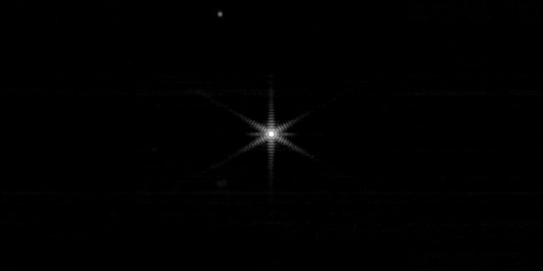 Das Webb-Teleskop erreicht einen wichtigen Meilenstein: sein gesamtes Licht an einem Ort
