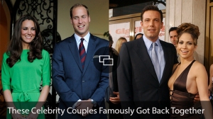 Kate Middleton Prinz William Ben Affleck Jennifer Lopez 
