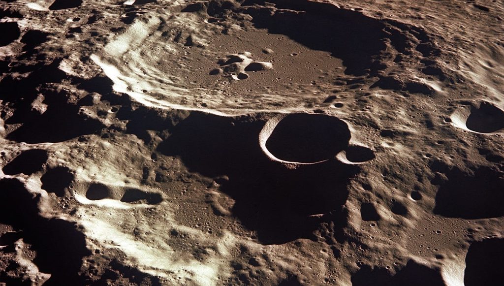Astronomen sagen, dass eine Rakete, die den Mond trifft, nicht SpaceX ist, sondern Chinas Long March 3C