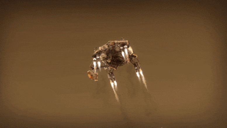 Der Perseverance Rover der NASA feiert sein erstes Jahr auf dem Mars mit Learning To Run