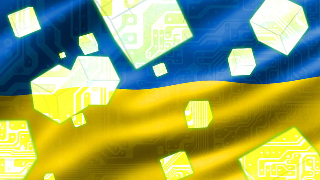 Der offizielle Twitter-Account der Ukraine veröffentlicht Aufrufe zu Krypto-Spenden inmitten der russischen Invasion