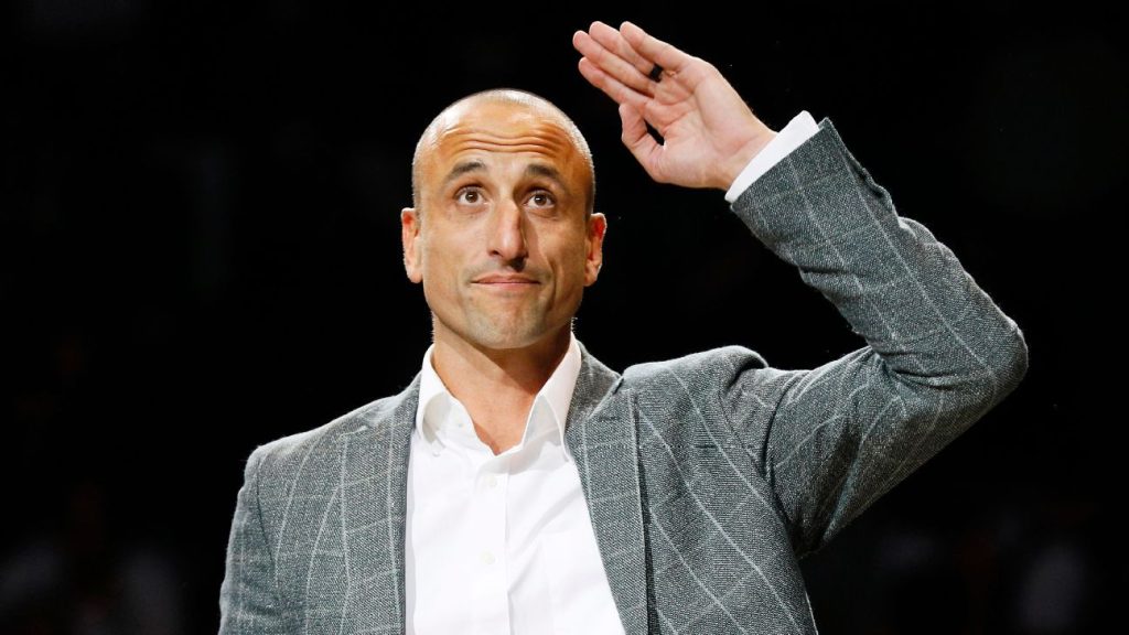 Der viermalige NBA-Champion Manu Ginobili, die WNBA-Legenden Swain Cash und Lindsey Wallen gehören zu den Finalisten für die Naismith Hall of Fame