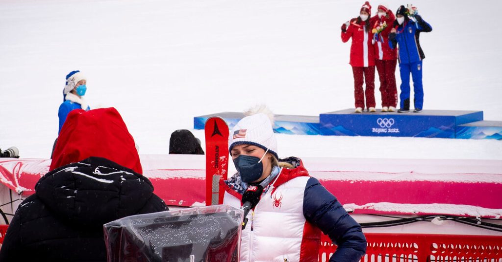 Live-Updates zu den Olympischen Winterspielen 2022: die neuesten Medaillenzahlen und Neuigkeiten aus Peking