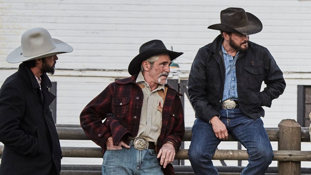 ‘Yellowstone’-Schauspieler sagt, dass er aufgrund der Impfvorschriften nicht an den SAG Awards teilnehmen wird