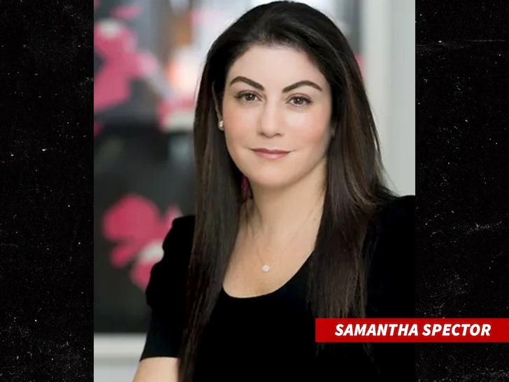Samantha Spector
