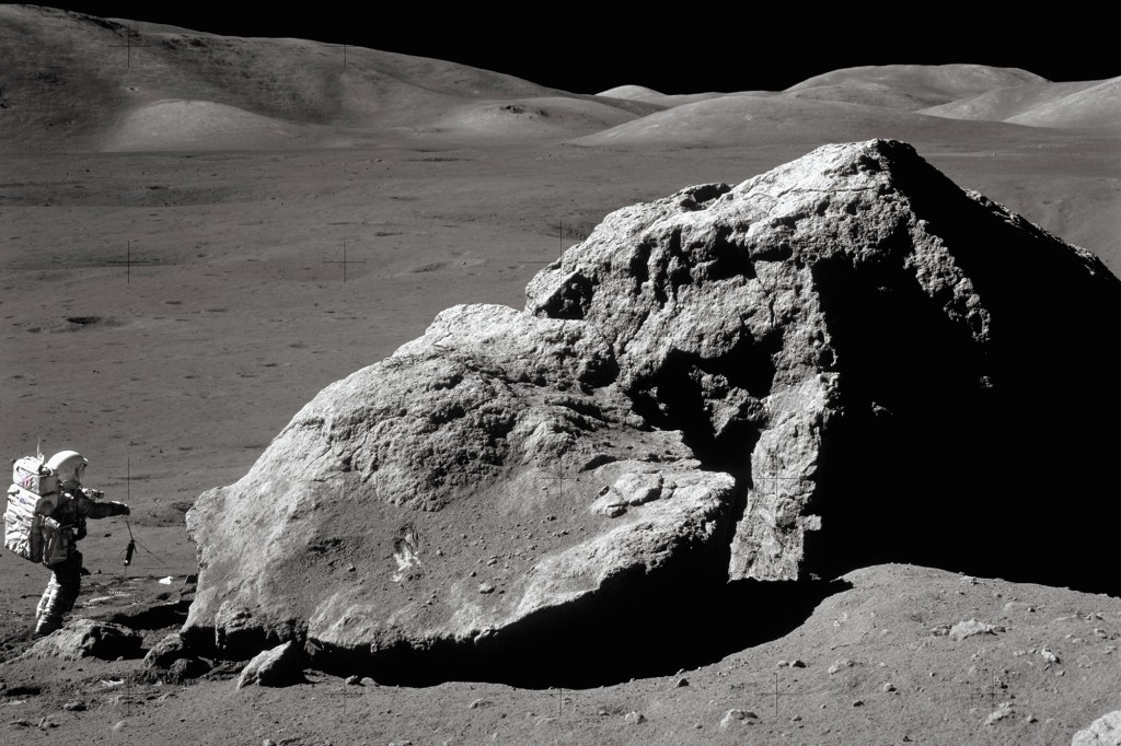 NASA-Wissenschaftler wollen mehr über Gase erfahren 