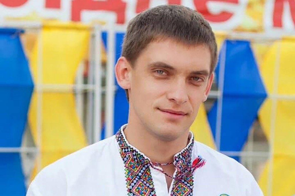 Bürgermeister von Melitopol, Ivan Fedorov