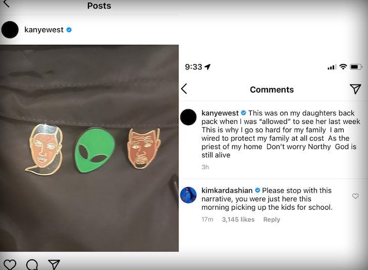 Kommentare von Kim Kanye