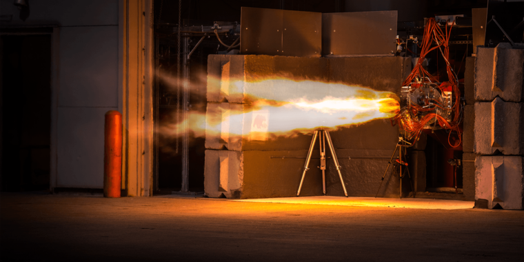 Ursa Major sagt, dass seine Hadley-Engine vertikale Start- und Hyperschallanwendungen unterstützt