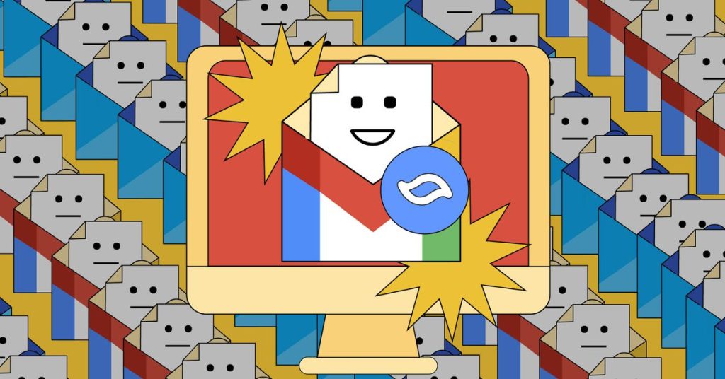 Shortwave hat meinen Posteingang vor einem Gmail-Arbeiter gerettet