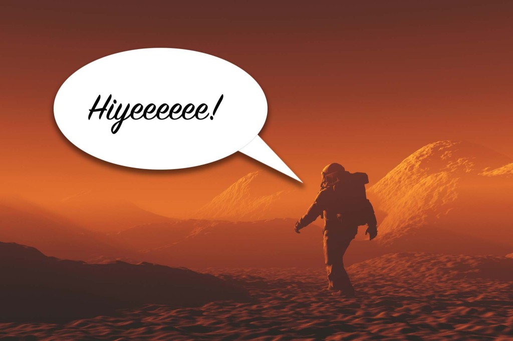Bahnbrechende Daten, die vom Perseverance Rover der NASA gesammelt wurden, können die Stimme der Menschen auf dem Mars im Vergleich zur Erde nachbilden.