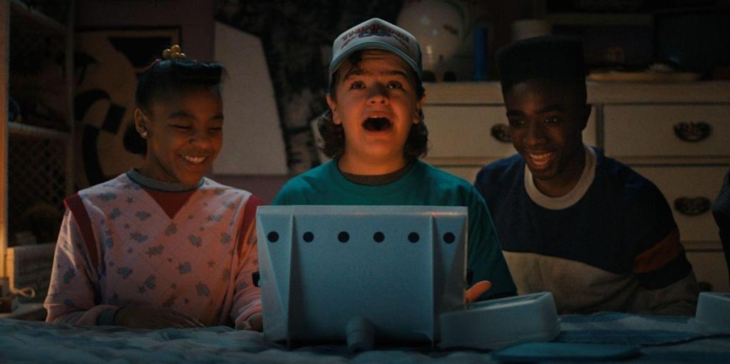 Stranger Things-Fans schweigen, nachdem sie eine große Änderung in Staffel 4 bemerkt haben