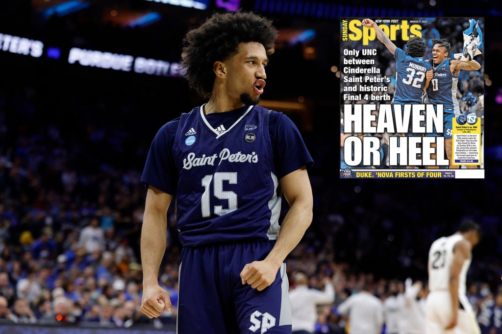 Sankt Peter vs.  North Carolina: Matchup, March Madness.  Prognose