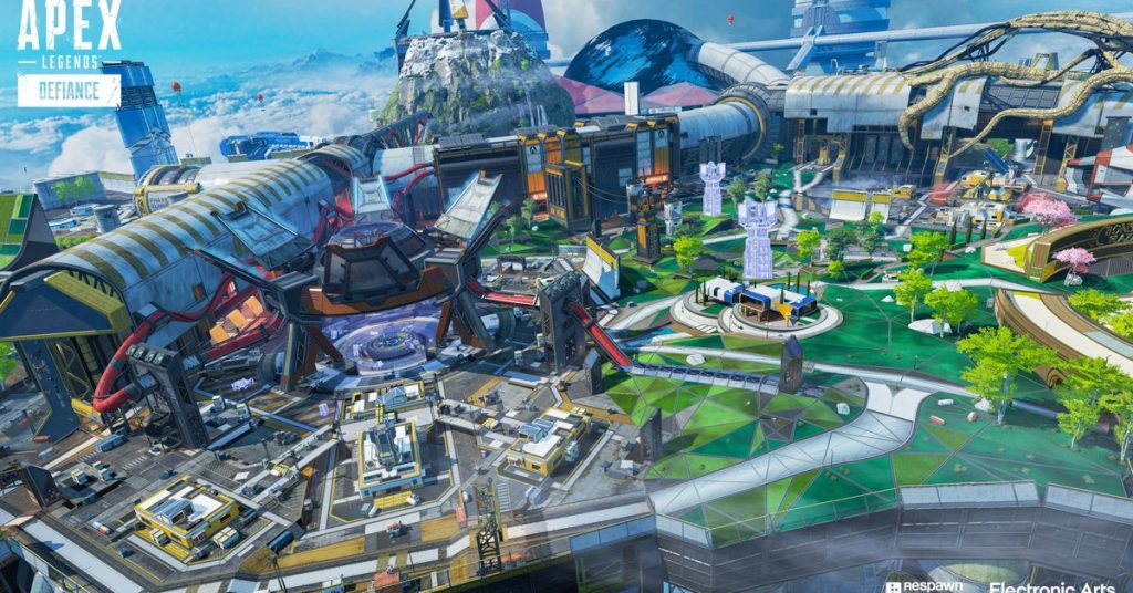 Das Apex Legends Warriors-Event beinhaltet Upgrades für PS5, Xbox Series X und S.