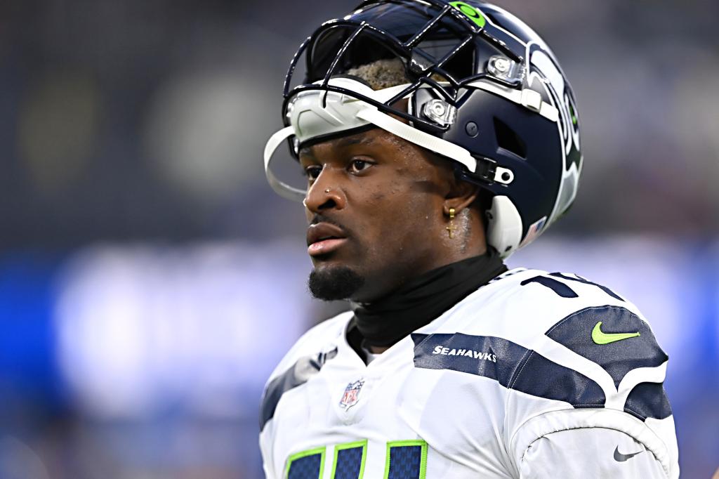 Könnte DK Metcalf von den Seahawks der nächste NFL-Superstar sein, der gehandelt wird?