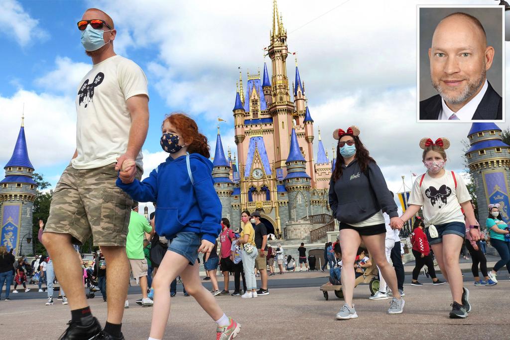 Die GOP von Florida droht, Disney-Franchises wegen der Opposition von „Don’t Say Gay“ abzuziehen