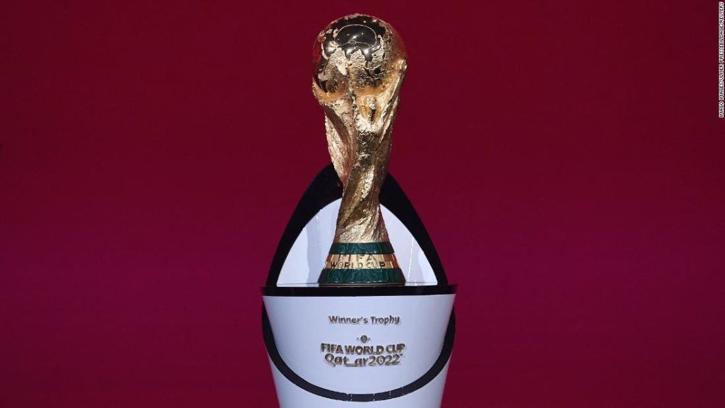 Auslosung der WM 2022: Alles, was Sie wissen müssen
