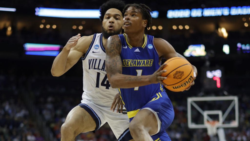 2022 March Madness Live: NCAA Championship Arc, College-Basketball-Ergebnisse, Aktualisierungen der 1. Runde am Freitag