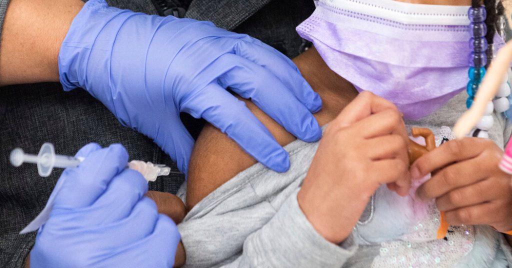 Covid-Nachrichten: Moderna bittet die FDA, die Verwendung einer zweiten Auffrischungsimpfung für alle Erwachsenen zuzulassen