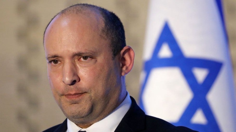 Der israelische Premierminister trifft Putin, um über die Ukraine zu sprechen