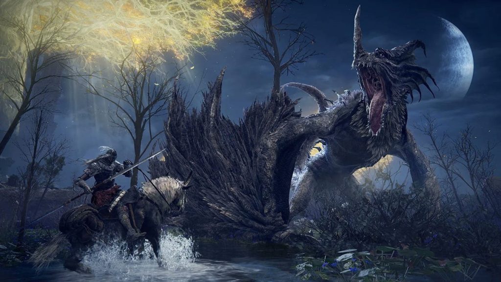 Elden Ring Speedrunner schlägt das Open-World-Rollenspiel in weniger als 37 Minuten
