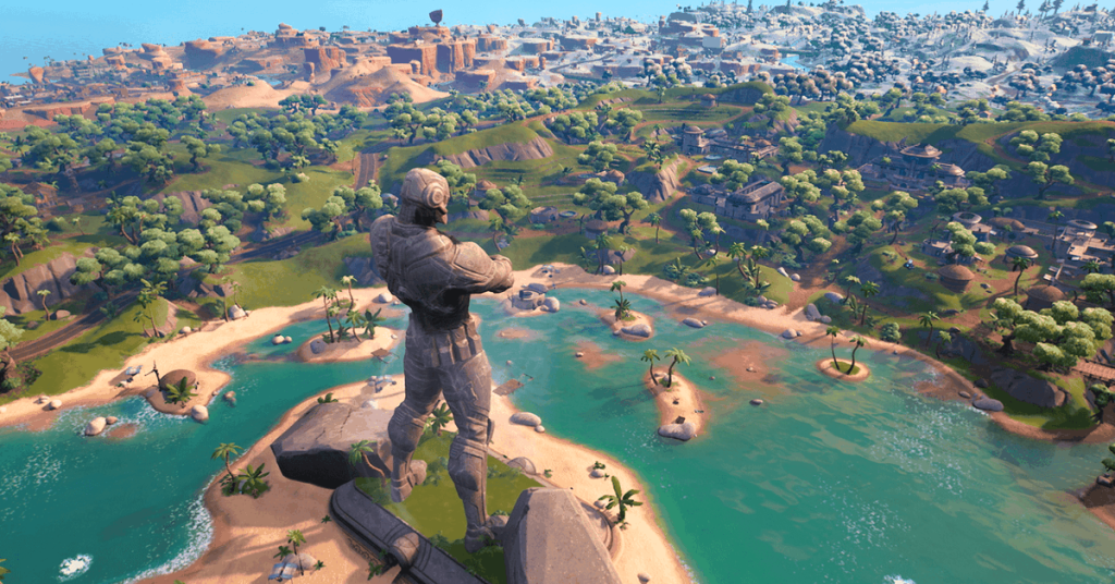 Epic spendet zwei Wochen Fortnite-Erlös an die Hilfe in der Ukraine