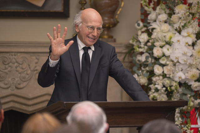 HBO zieht Larry David Dokumentarfilmuhren vor ihrer geplanten Premiere zurück – Deadline