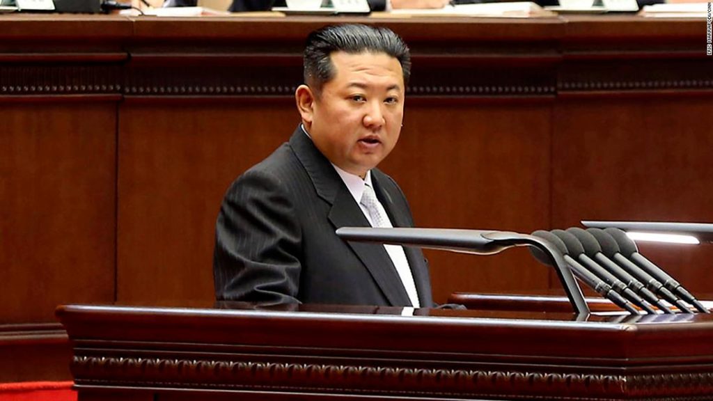 Nordkorea startet die erste mutmaßliche Interkontinentalrakete seit 2017