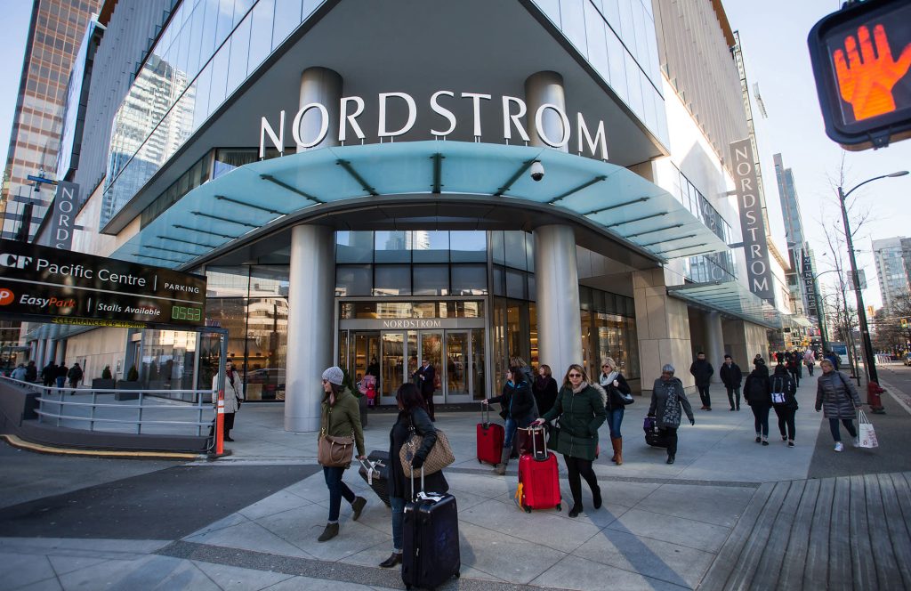Nordstrom, Salesforce, Ford und mehr
