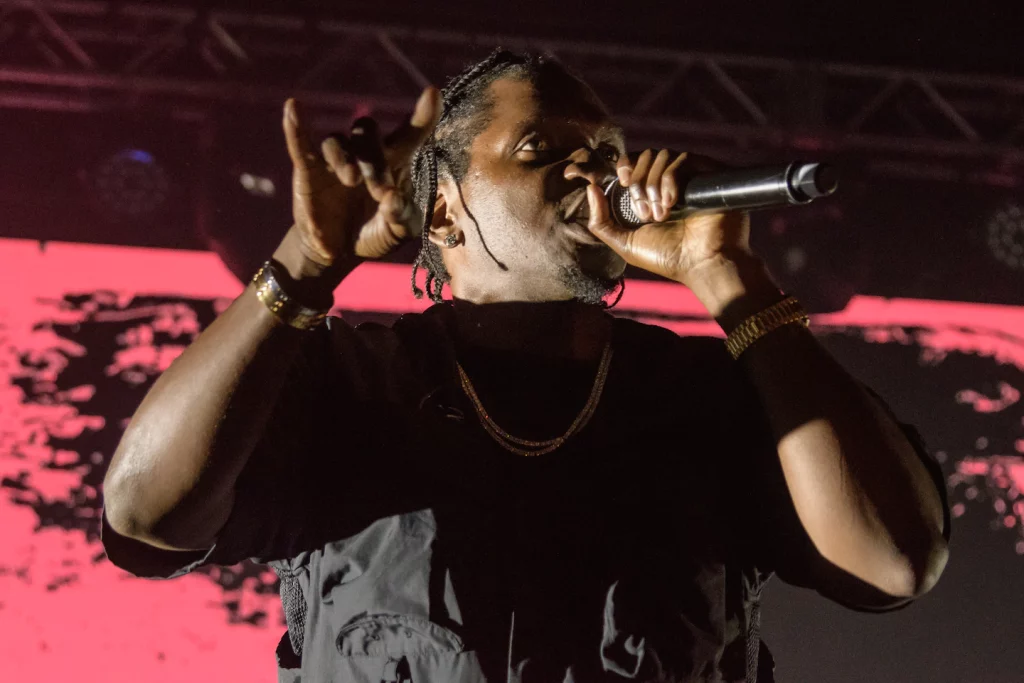 Pusha T spürt Arby’s auf, nachdem er behauptet hat, er habe McDonald’s I’m Lovin ‚It‘ geschrieben