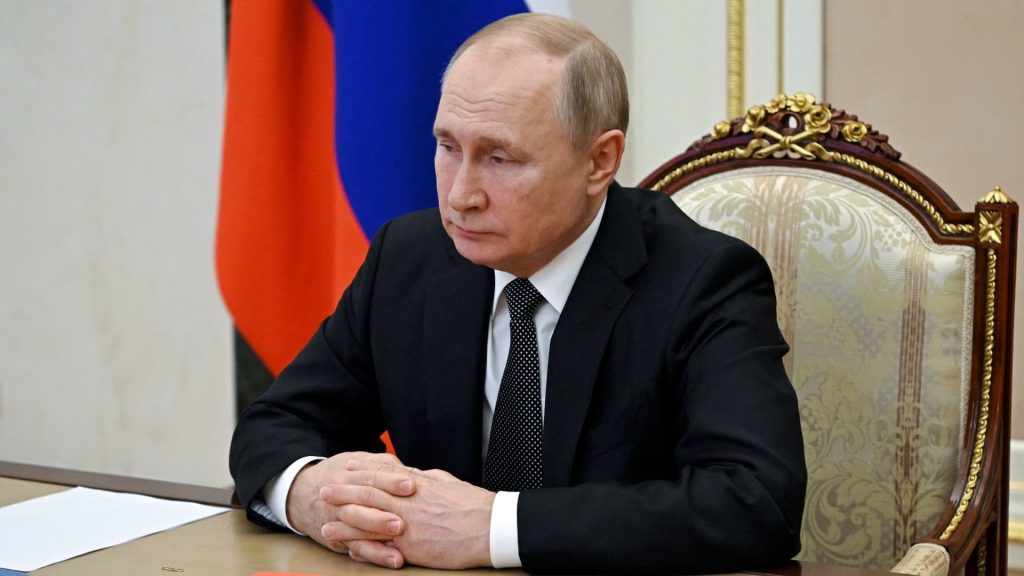Russlands Zentralbank warnt vor „weitreichenden strukturellen“ wirtschaftlichen Veränderungen