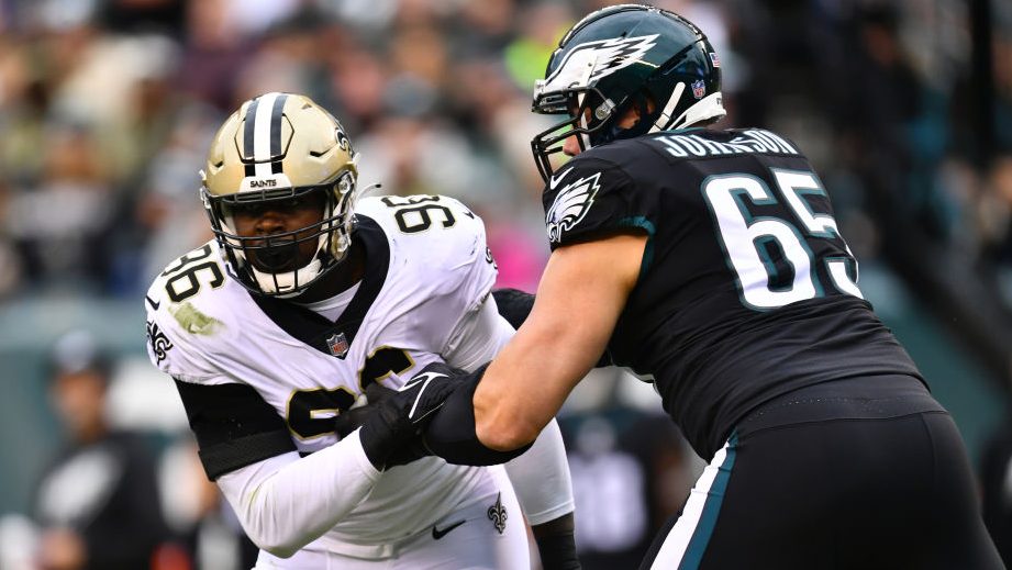Trade Eagles 16, 19 Saints‘ Picks auf Platz 18, 2023 erste Runde und mehr