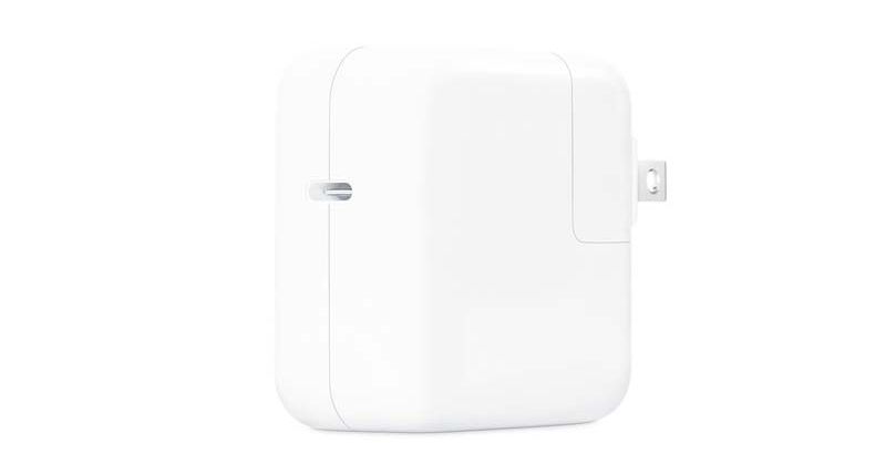 Apple hat gerade ein 35-W-USB-C-Ladegerät mit zwei Anschlüssen veröffentlicht, das das GaN-Puzzle knacken könnte