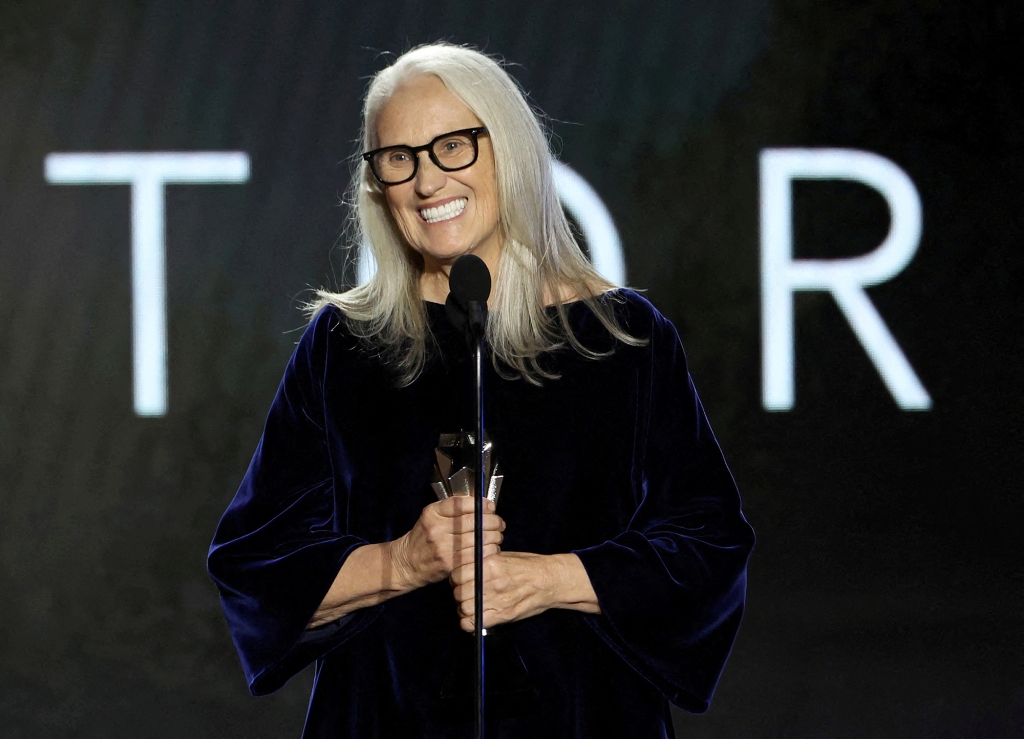 Regisseurin Jane Campion