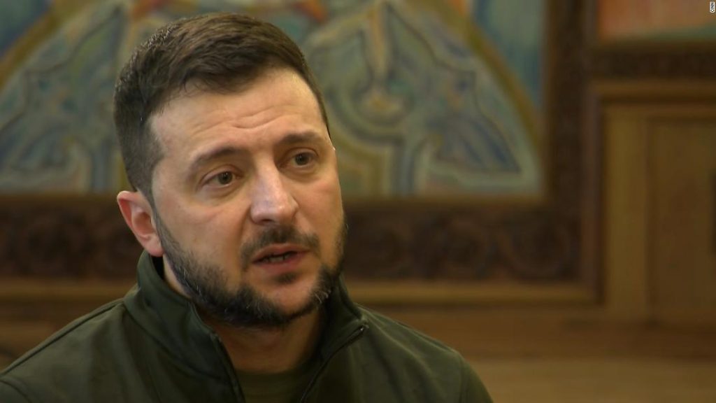 EXKLUSIV: Zelensky lehnt „lange Geschichten“ ab, da seine Streitkräfte monatelanges Training benötigen, um fortschrittliche Waffen zu bedienen