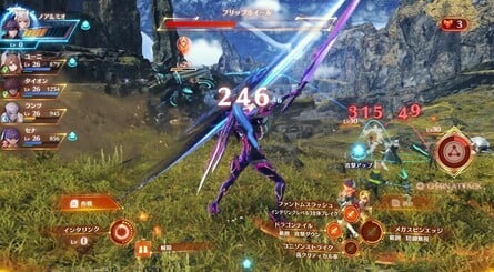 Xenoblade 3 Schlacht 8