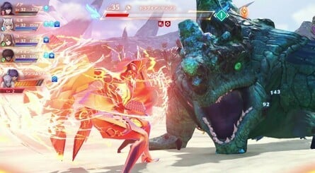 Xenoblade 3 Schlacht 7