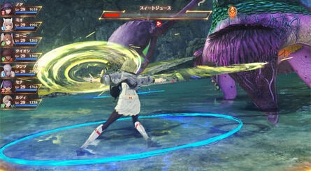 Xenoblade 3 Kampf 3