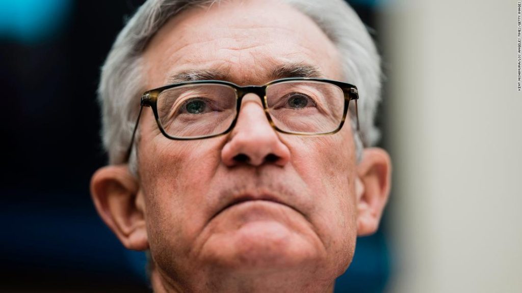 Beharrlichkeit: Die Fed ist dabei, eine harte Linie in Bezug auf die Inflation zu verfolgen
