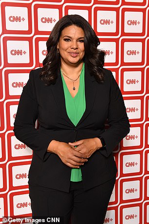 Sarah Seidner, die von Los Angeles nach New York gezogen ist, um CNN+ zu moderieren, sagte am Donnerstag, dass die Entscheidung, die Show bald zu beenden, getroffen wurde 