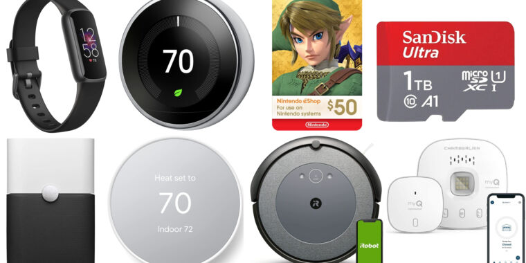 Beste Wochenendangebote: Google Nest-Geräte, Nintendo-Geschenkkarten und mehr