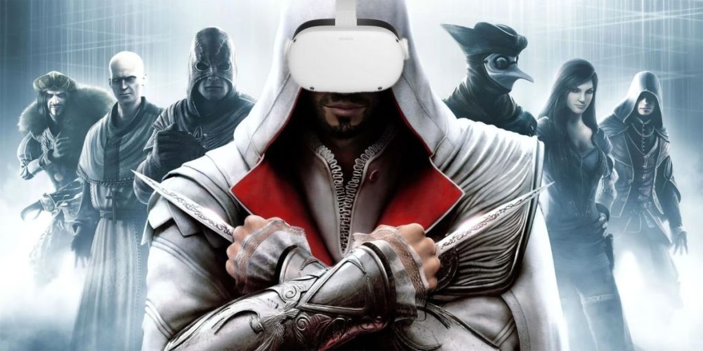 Assassin’s Creed Nexus für Oculus Quest 2 ist das erste VR-Abenteuer der Reihe