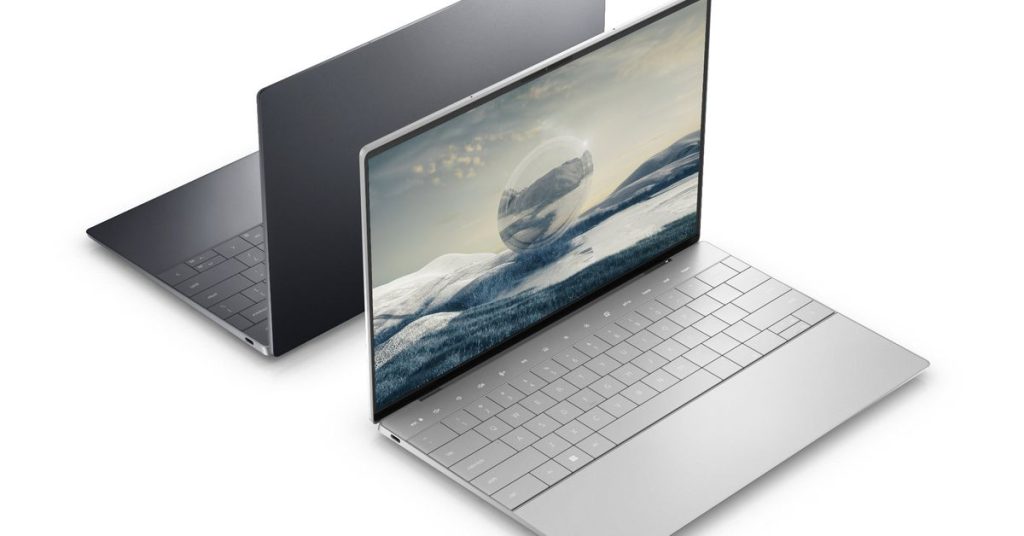 Das neu gestaltete XPS 13 Plus von Dell ist ab sofort ab 1.299 US-Dollar erhältlich