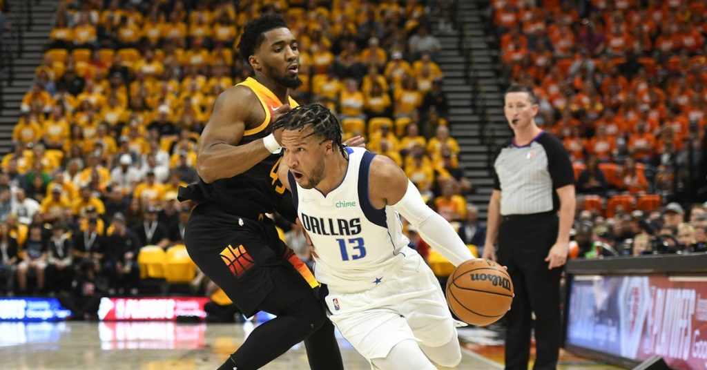 3 Gedanken, nachdem die Dallas Mavericks die Utah Jazz in Spiel 3, 126-118, abgewehrt hatten