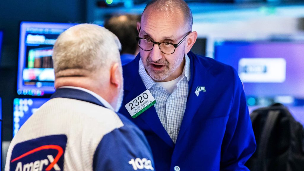 5 Dinge, die Sie wissen sollten, bevor die Börse am Montag, den 4. April, öffnet