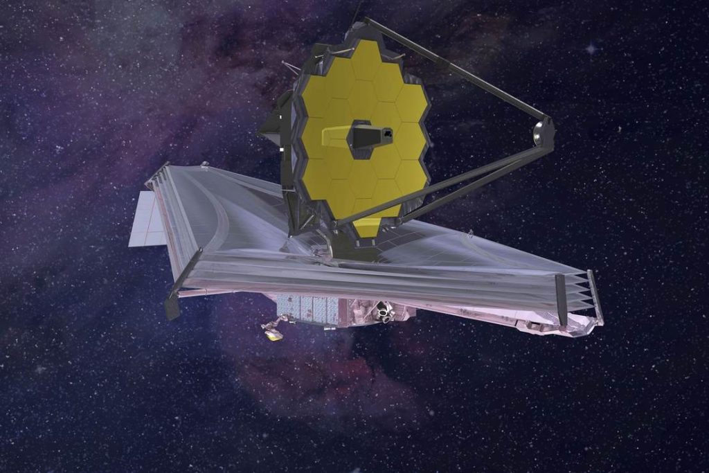 Aktivisten versuchen immer noch, den Namen des neuen Weltraumteleskops – HotAir – zu ändern