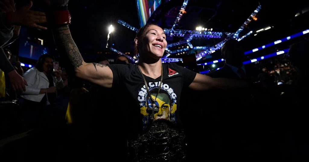 Bellator 279 Scores: Live-Streaming von Play-by-Play-Updates |  Cyborg gegen Blinko 2