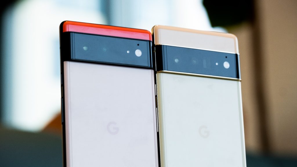 Das April-Update für Google Pixel 6 kommt mit Kamera- und Ladekorrekturen